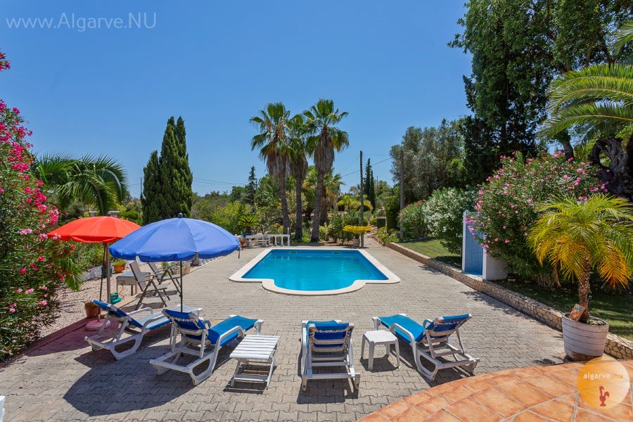 Private swimming pool with outdoor shower, parasols, sun loungers and terrace for sunbathing. Beach at 800m. For you alone.