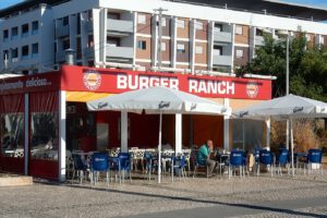 Burger Ranch or take a Burger King or Mac.